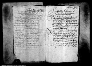 Kollegiatstift St. Sebastiani wider den Rat zu Möckern wegen der Steuern und des Schoßes von der Lutnitzer Mark, Bd. 2