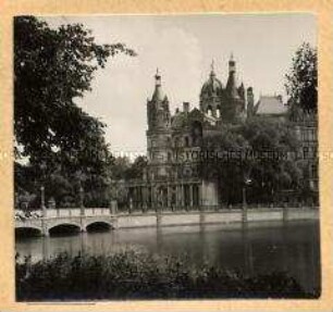 Schwerin in Mecklenburg, Schloss