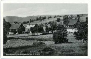 Schellerhau. Eschenhof