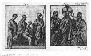 Ciampini, Giovanni Giustino: De sacris aedificiis a Constantino Magno constructis, Rom 1693, Tav.