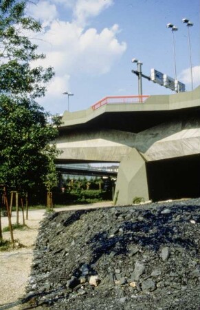 Westspange, Saarbrücken