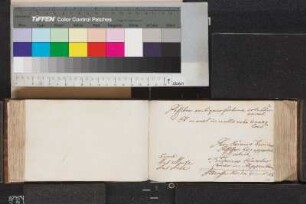 Pappenheim, Friedrich Ernst von; Blatt 1