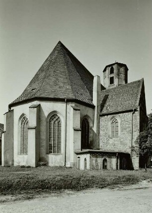Evangelische Stadtkirche Sankt Johannes
