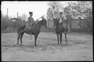 Grimma. Königlich Sächsisches 2. Husaren-Regiment Königin Carola Nr. 19