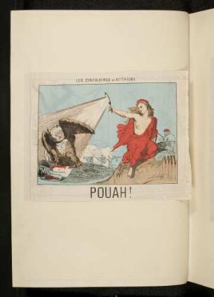 Les circulaires de M. Thiers