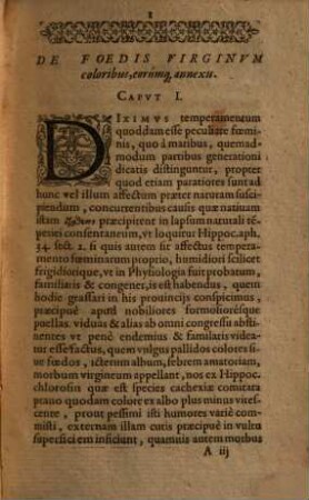 Iohannis Varandaei De Morbis Mulierum : Lib. III