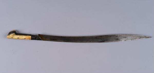 Yatagan type sabre