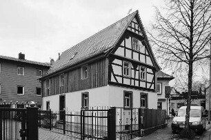 Wohnhaus; Oberursel, Hauptstraße 26