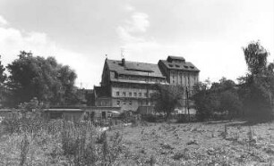 Bautzen. Frankensteinsche Mühle