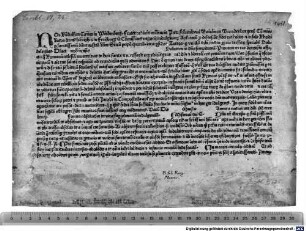Forma confessionalis et absolutionis pro defensione fidei catholicae et insulae Rhodi contra Turcos. 1481
