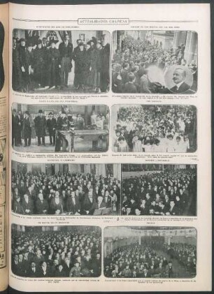 Actualidades gráficas [Fotografías]