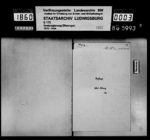 Auswanderungen, Bopfingen mit Teilgemeinde Hohenberg
