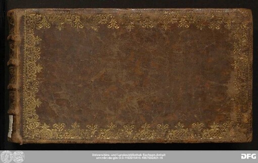 Stammbuch August Wilhelm Steltzer