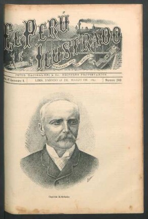 [Retrato de] Capitán Kehrhahn