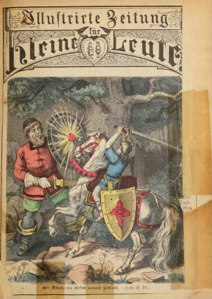 Illustrirte Zeitung für kleine Leute. 7. 1878