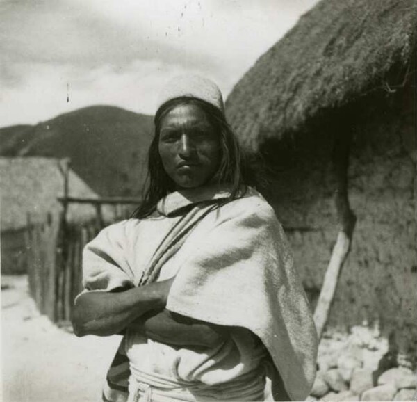 Arhuaco Indians