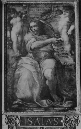 Der Prophet Jesaja