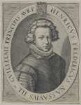 Bildnis des Henricvs Fredericvs von Oranien-Nassau