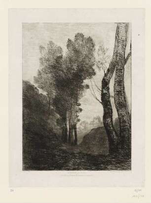 Environs de Rome