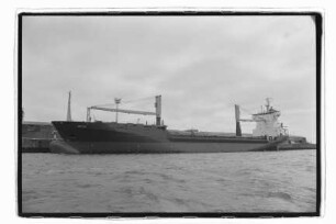 Antje ex Lanka Amila (1994), Harry Bröhan, Hamburg