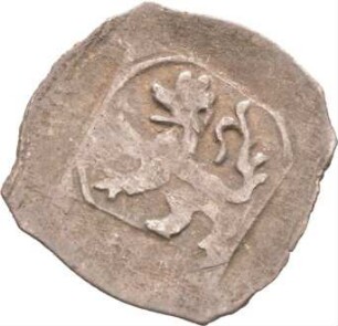 Münze, Pfennig, 1406 - 1413
