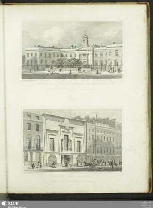 Egypian Hall, Piccadilly