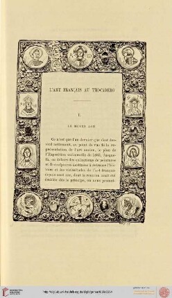 Le moyen age (Émile Molinier)