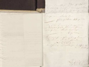 Kaiserliche Post-Expedition an Karoline Luise von Baden (Karlsruhe)