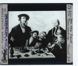 Heemskerck, Pieter Jan Foppeszoon und seine Familie