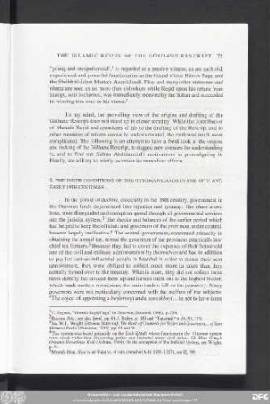 2. The Inner Conditions Of The Ottoman Lands In The 18th And Early 19th Centuries