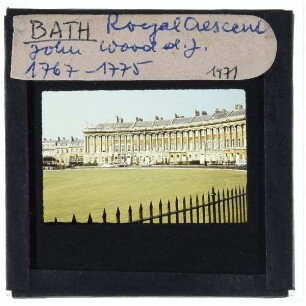 Bath, Royal Crescent