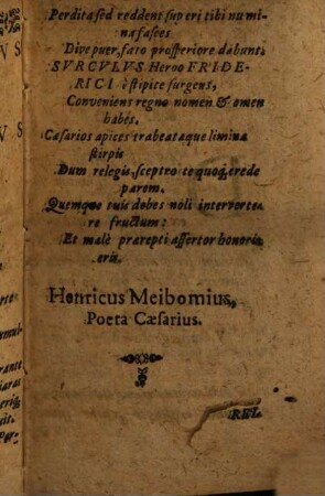De quatuor summis imperiis : libri tres