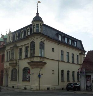 Finsterwalde, Lange Straße 27