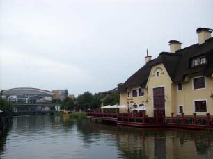 Oberhausen: Centro