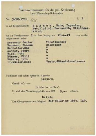 Fugger, Hans