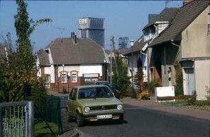 Wohngebiet im Wurmrevier