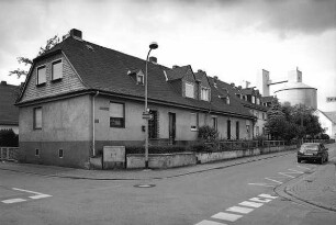 Gesamtanlage; Wetzlar, Gesamtanlage Formerstraße