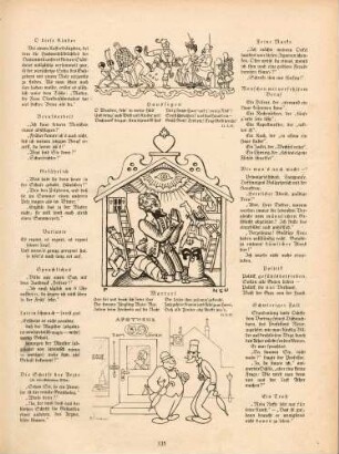"Haussegen" "Marterl" "Die Schrift der Ärzte"