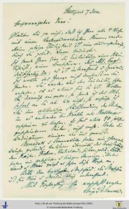Autogr. Nr. 1401