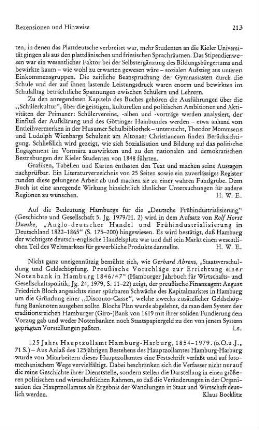 125 Jahre Hauptzollamt Hamburg-Harburg, 1854 - 1979 : Hamburg, 1979