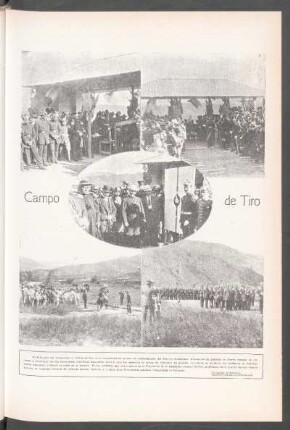 Campo de Tiro - [Fotografías]