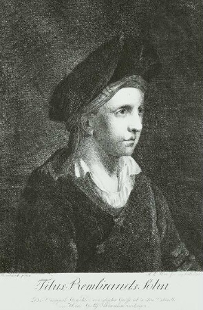 Rembrandts Sohn Titus