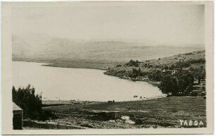 Tabga [Tabgha]