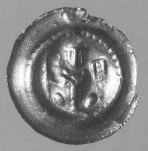 Erzbischof Werner von Eppstein 1259-1284 ? - Pfennig