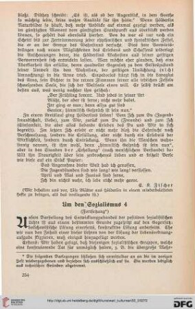 33: Um den Sozialismus 4