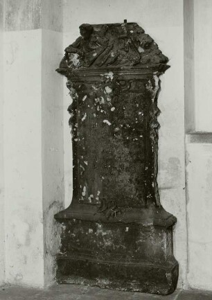 Grabstein, Hartha (Kreis Döbeln)