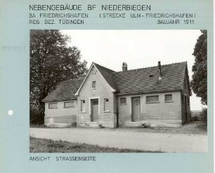 Niederbiegen: 6 Fotos