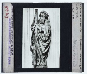 Riemenschneider, Sankt Andreas (Würzburg, Marienkapelle)