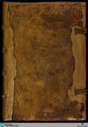 Postilla super epistolas dominicales et de sanctis - Cod. St. Peter perg. 71