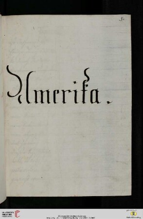 Geographisches Handbuch: Amerika